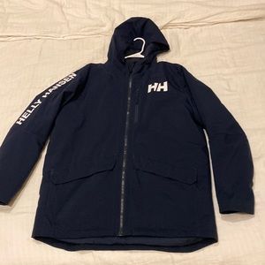 XL Helly Hansen Winter Parka!